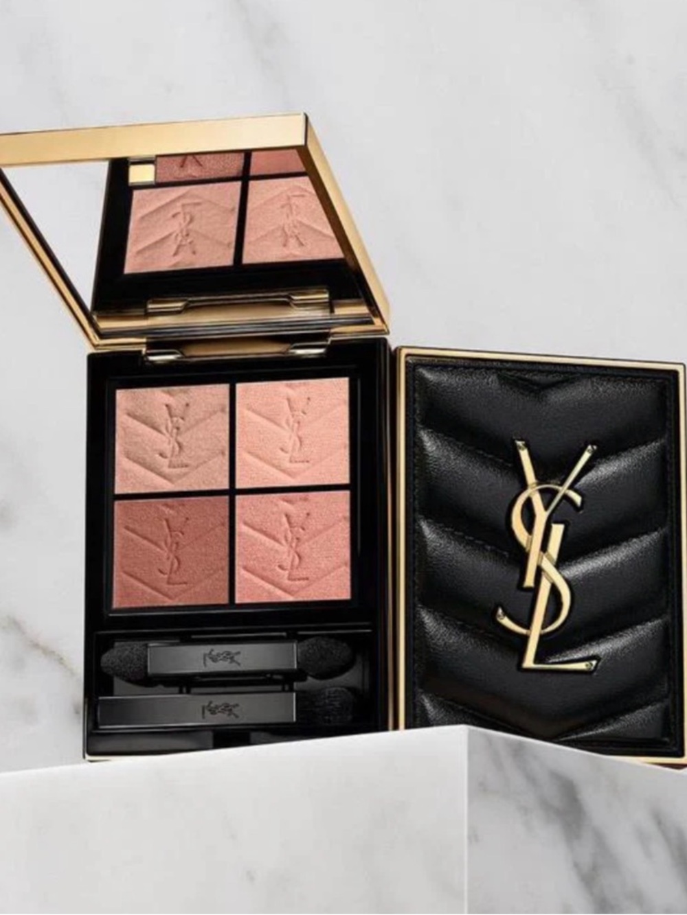 Yves Saint Laurent Couture Mini Clutch Eye Shadow Palette 600 Spontini Lilies